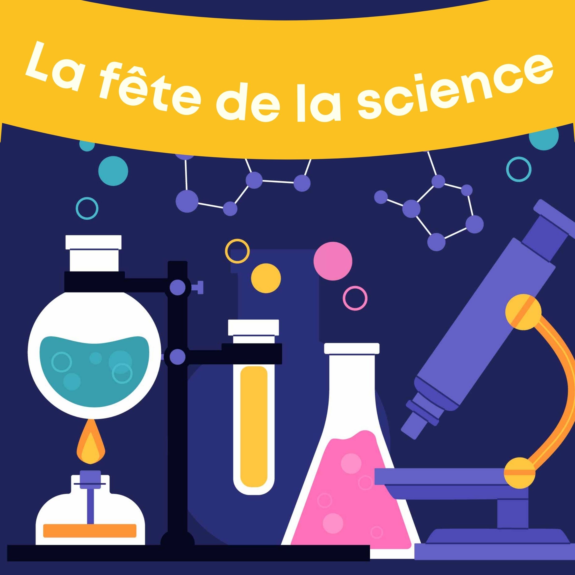 la Fete de la Science 2025